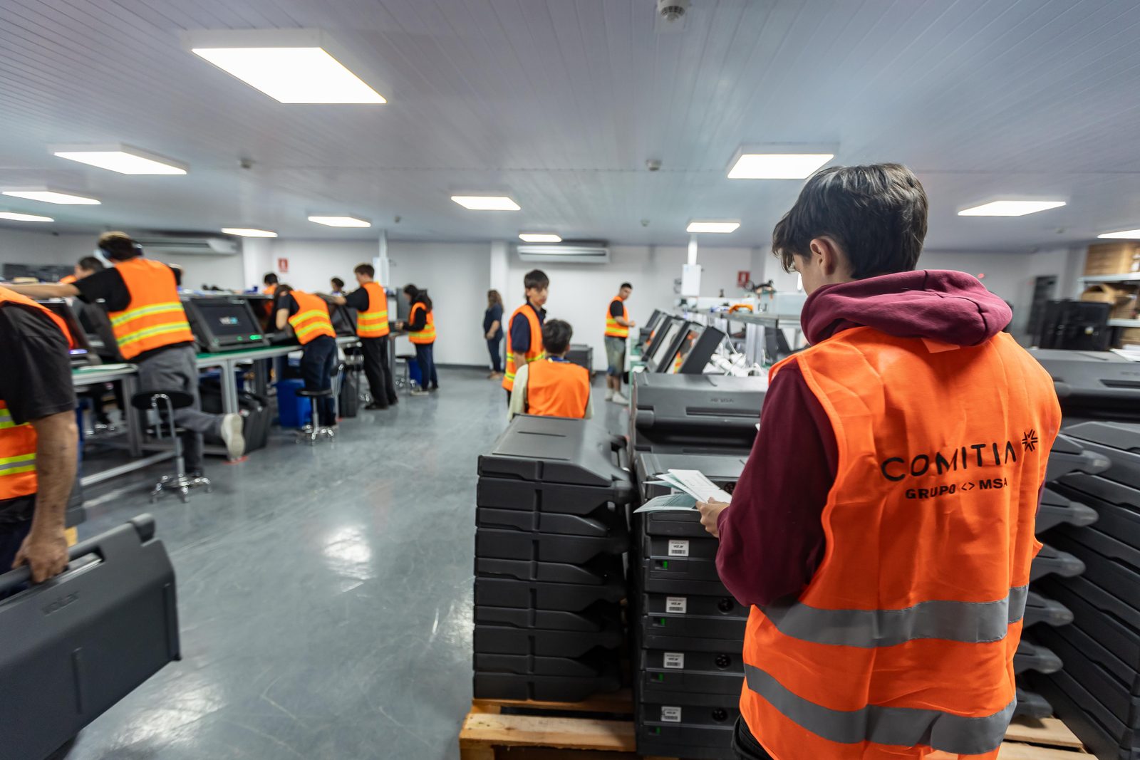 Electoral technology: the solutions transforming elections